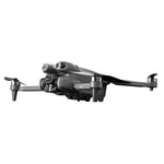 LinkMejor GT50 WiFi FPV with 4.3" LCD Screen Controller HD Dual Camera Servo Gimbal Optical Flow Hover Automatic Obstacle Avoidance Brushless RC Drone Quadcopter RTF