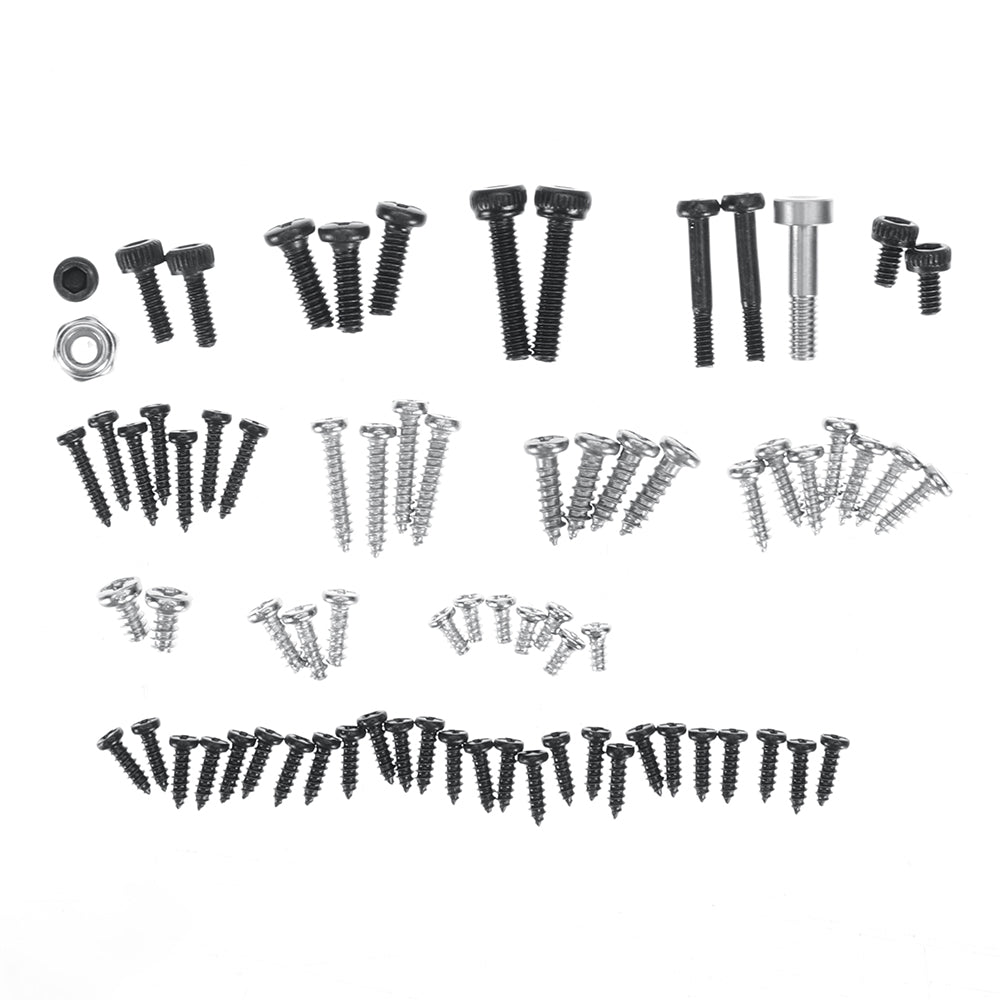 Eachine E186 RC Helicopter Spare Parts Screw Set