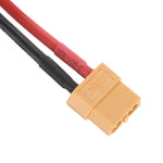 LinkMejor Power 14.8V 1350mAh 150C 4S LiPo Battery XT60 Plug for RC Drone
