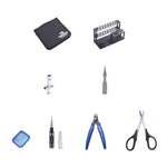 LinkMejor 18pcs / 19pcs Screwdriver Tool Set for RC Car