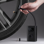 Xiaomi Mijia 150PSI Air Pump Portable Electric Air Compressor Tire Sensor Mi Inflator for Motorcycle Car Soccer