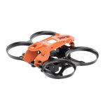 GEPRC DarkStar22 100mm Wheelbase 2.2 Inch Frame Kit for CineWhoop RC FPV Racing Drone Compatible with DJI O4 Pro Air Unit Digital System