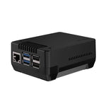 Argon NEO 5 M.2 NVME PCIE for Raspberry Pi 5 Built-in Radiator Aluminum Alloy Shell