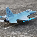 QTMODEL JF-17 Fighter 816mm Wingspan 70mm Ducted Fan EDF Jet EPO Fixed Wing RC Airplane PNP