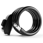 LinkMejor Bicycle Lock Portable Anti-theft Ring Lock with 2 Keys Safety Lock for MTB Bike Motorcycle