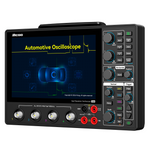 NEW Micsig AHO14-200 Automotive Oscilloscope 12bit 200MHz Bandwidth 1GSa/s Sampling Rate 4 Channels 110Mpts Memory 8 Inch Touch Screen