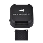 ESP32-S3 Development Board Smart Wearable Watch 2.06 Inch Touch Screen AMOLED Dual Core Processor WiFi Bluetooth High Resolution Sensor Module