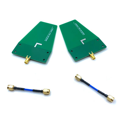 LP1726 5.8G Yagi Directional Antenna 13dBi SMA-K 5.7-5.9GHz For WiFi Base Station Bluetooth Network Bridge Direction Testing