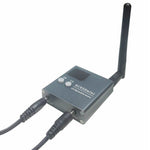 SJ RC832 Mini Wireless 4.9G-5.8G 56CH 5dB Two-Way Video/Audio High Sensitivity FPV Receiver for RC Drones