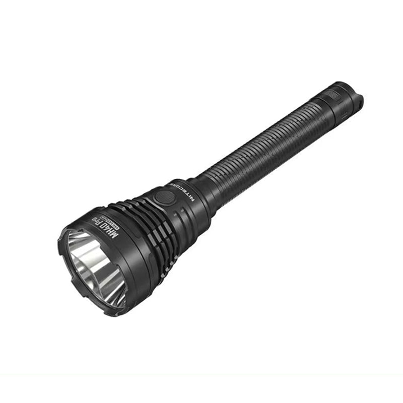 LinkMejor MH40 PRO 1300m Long Range Thrower Flashlight 3500LM Strong Light with 10000mAh USB-C Rechargeable Powerful 21700 Battery Wireless Remote Sreachlight LED Torch