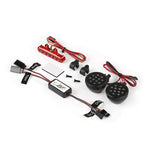 Rofun 8530821 8530822 LED Light w/ Controller Board Set for BAHA5B BAHA5SC BAHA5S 1/5 RC Car Vehicles Parts