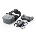 [EU / US Direct] LinkMejor Aquila20 RTF 100mm 2S Brushless Whoop FPV Racing Drone ELRS 2.4G with FPV Goggles Radio Controller for Beginners