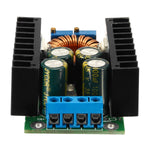 LinkMejor CC CV Buck Converter Board Step Down Power Supply Module 7-32V to 0.8-28V 9A