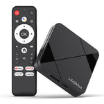 H96Max 2+16G Android 14.0 TV Box RK3518 Quad-core Support Wi-Fi 6 & bluetooth-compatible 5.4 3D 4K UHD Streaming Media Player Set Top Box
