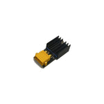 LinkMejor StoreSafe Smart Lipo Battery Discharger XT60 XT30 with Heatsink for 2-6S Lipo Battery