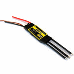LinkMejor Hornet 2-6S 40A Brushless ESC With 5V/4A BEC For RC Airplane