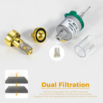 12V Diesel Heater Fuel Pump Quieter Parking Heater Replacement Part For All Diesel Heater