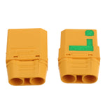 Amass XT90S Connector Plug Female Male 1 Pair for Lipo Battery RC Drone FPV Racing