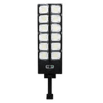 504LED Motion Sensor Solar Street Light Outdoor Home Garden Light Super Bright Waterproof Remote Control Human Body Induction 3 Lighting Mode