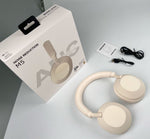 M5 Wireless Headset bluetooth 5.4 Headphone 40mm Titanium-plated Diaphragm Speaker 360° Surround Sound 35H Playback Low Game Delay Over-head Headphones