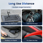 59-inch Truck Fifth Wheel Puller Set with a Wedge Inflatable Positioning Airbag 2 Special Small Wrenches