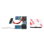 Eachine E120 Receiver RC Helicopter Parts