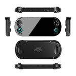 [No Card] ANBERNIC RGVITA Android 12 Handheld Game Console 5.46 Inch IPS T618 Octa Core Hall Joystick 5000mAh Support HD TV Output Retro Gaming Console