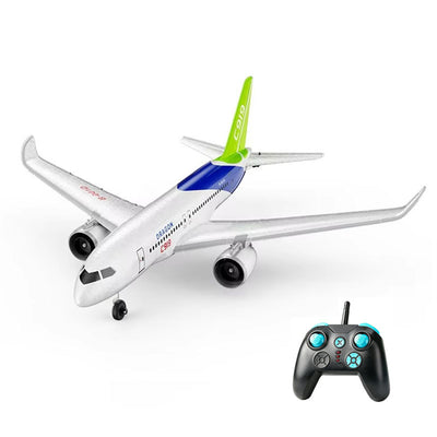 BM29 C919 Airliner 525mm Wingspan 2.4G 3CH EPP RC Airplane Fixed Wing Glider RTF