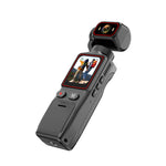 L19 4K Touch Screen Action Camera WiFi 1.69 Inch IPS 180 Degree Rotatable EIS Handheld Video Recorder Outdoor Sports Camera