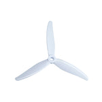 2Pairs / 6Pairs GEMFAN 4935-3 4935 4.9 Inch 3-blade PC Propeller 5mm Hole for RC FPV Racing Drones