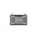 HGLRC Draco 1080P 60FPS HD FPV VTX System with 1W Dual Antenna, 15km Range, 60ms Latency, A1 170° / A2 160° Night, HDM1 Ground Unit, 8-36V for Racing Freestyle Long-Range Drone