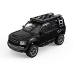 SG PINECONE FOREST 2402 PRO-2 Alloy RTR 1/24 2.4G 4WD RC Car W/ LED Lights Oil Shock Absorber High Speed Full Proportional Vehicles Toys