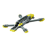 LinkMejor Master5 V3 224mm Wheelbase 5.1 Inch Frame Kit for DIY Freestyle RC FPV Racing Drones