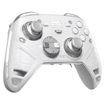 LinkMejor KUNPENG BTP-KP70A AI Adaptive Feedback Gamepad with Dual Hall Effect Joystick RGB Light 2KHz Wireless Nearlink AI Voice Assistant Game Controller for Switch 2 PC Steam Tablet