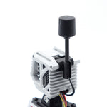 LinkMejor Camera CNC Holder Fixed Bracket Seat Safe Mount for DJI O3 Air Unit FPV Racing Drone