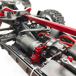 FSR LinkMejor CoolV 6S 33726 1/8 2.4G 4WD 110km/h Brushless RC Car Truggy High Speed Monster Off Road Truck Hobbywing Motor ESC with Gyro Metal Oil Shocks Diffs Gears Vehicles Models Toys