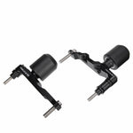 For Honda CBR650R E-Clutch CB650R 2024 Motorcycle Falling Protection Engine Frame Slider Fairing Guard Crash Pad Side Protector