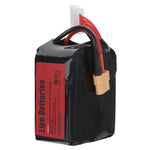 LinkMejor Power 22.2V 2000mAh 120C 6S LiPo Battery XT60 Plug for RC Drone