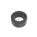 65 69 80 88.9mm Router Lift Collar Accessories Woodworking Tool Suitable for Wnew Woodworking Router Table Plate