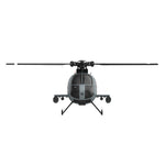 RC ERA C184 2.4G 4CH 6-Aixs Gyroscope Optical Flow Localization Altitude Hold Flybarless RC Helicopter RTF