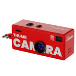 G6 Thumb Camera 1080P HD Video Recording 130° Wide-Angle Photography Keychain Mini Cameras Portable DVR with Photo Upload to Mobile Phone