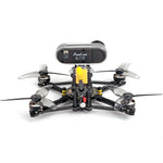 DarwinFPV TinyAPE Freestyle 2.5" 2-3S FPV Racing RC Drone with RunCam Nano4 1103 Motor 600mW VTX Thumb Camera Support ELRS