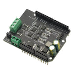Brushless Motor Driver Board Compatible with Simple FOC Shield V2.0.4