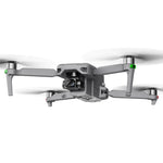 LinkMejor XiL019 019 GPS 6KM 5G Repeater Digital FPV with 4K HD Camera 3-Axis EIS Mechanical Gimbal Obstacle Avoidance Built-in Airdropper Touchable LCD Screen Controller Brushless Foldable RC Drone Quadcopter RTF