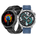 DT NO.1 DT5 1.48-inch HD Screen TWS Headset Connection bluetooth Call Heart Rate Monitor Sleep Monitoring Breathing Exercise IP67 Waterproof Multi-sport Modes Smart Watch