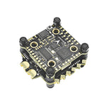 30.5mm*30.5mm LinkMejor H743 & E70 G2 Stack Flight Controller MPU6000 70A 128K 4in1 ESC 4-8S for Racing Freestyle FPV Racing Drone