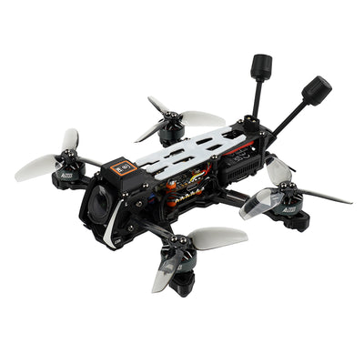 LinkMejor SEEKER3 XL 3 Inch 4S GPS Freestyle FPV Racing Drone PNP BNF with DJI O4 PRO / Analog / Power Version Optional
