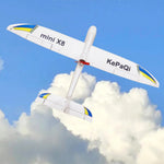 LinkMejor Mini Surfer X8 800mm Wingspan EPO RC Airplane KIT