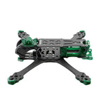 GEPRC MARK5 225mm 5 Inch 6S Wide X Frame Compatible with DJI O4 Pro Air Unit for FPV Racing Drones