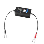 Konnwei BK300 Car Battery Monitor Diagnostic Tool Bluetooth 5.0 Battery Monitor for 12V 24V Lead-Acid Car Truck Starting Battery